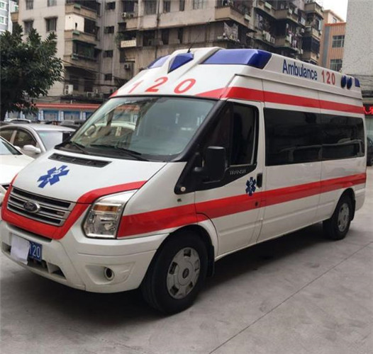 朔州专业救护车出租，您身边的生命守护者
