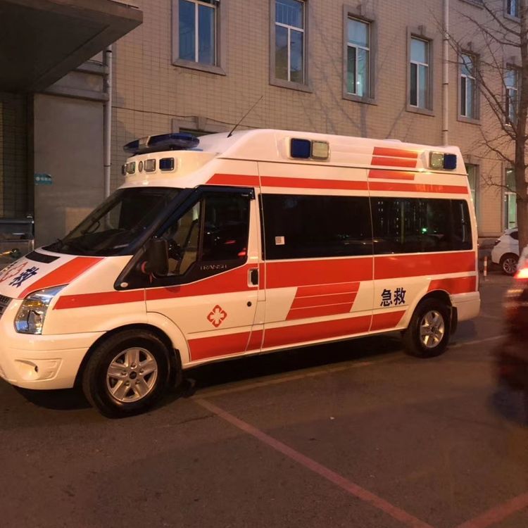 朔州救护车出租护送保障