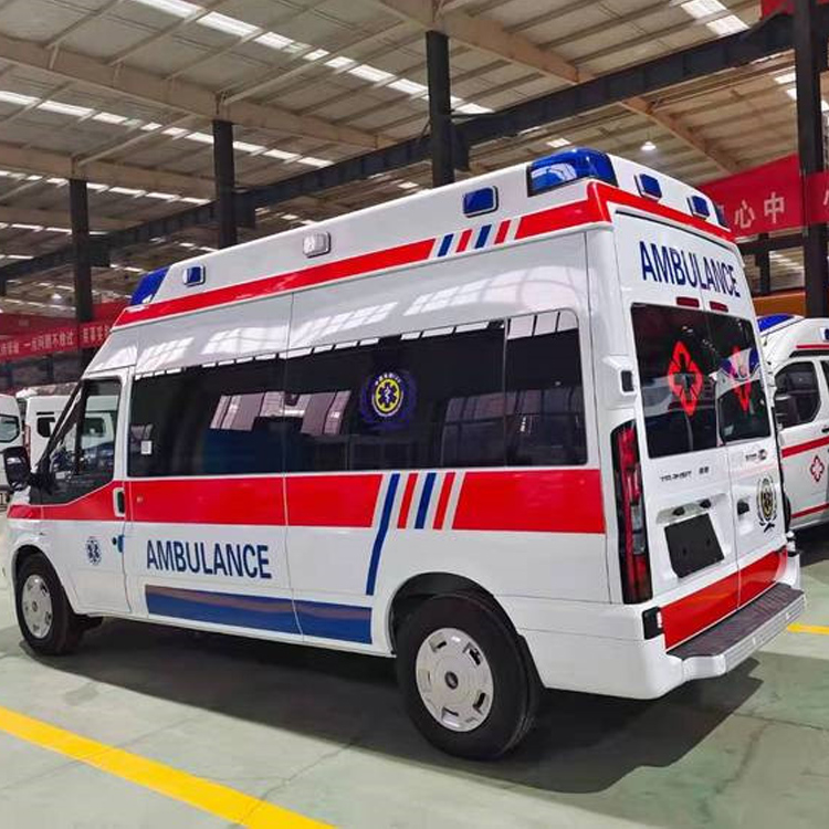 朔州救护车出租 —— 专业、安全、高效的城市急救服务