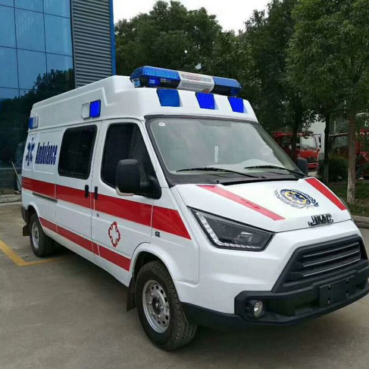 朔州瘫痪租赁救护车转运 ——生命救助的紧急响应与专业保障