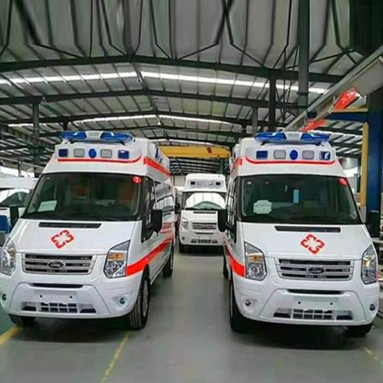 朔州救护车出租硬件设施介绍