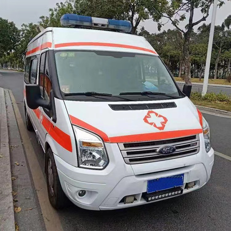 朔州用途不同，救护车装备标准也不同